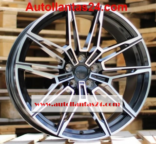 1098 Juego de 4 llantas para bmw varios ta