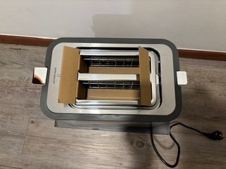 Torradeira Krups Nova