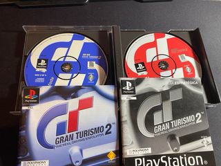 Gran Turismo 2 PS1