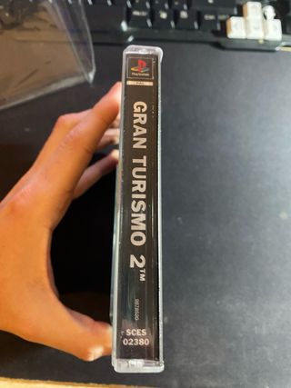 Gran Turismo 2 PS1