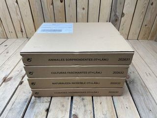 PACK 4 LIBROS IMPRESCINDIBLES PLANETA