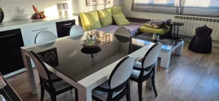 Muebles de salón completos marca Calligaris