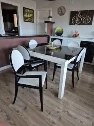 Muebles de salón completos marca Calligaris