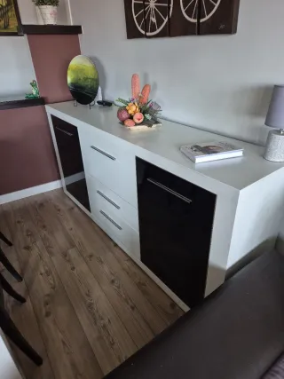 Muebles de salón completos marca Calligaris