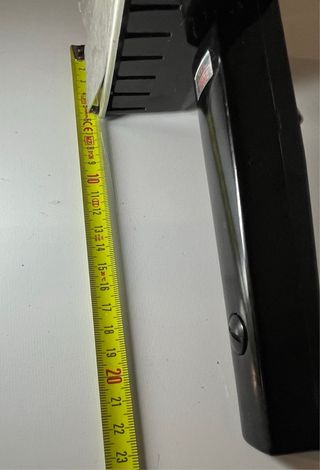 Lampada fotografica vintage