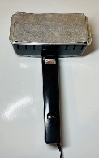 Lampada fotografica vintage