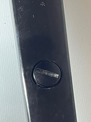 Lampada fotografica vintage