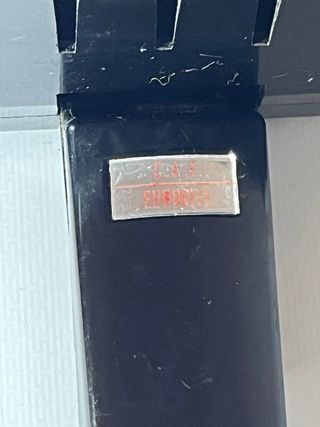 Lampada fotografica vintage