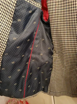 Americana Zara cuadros