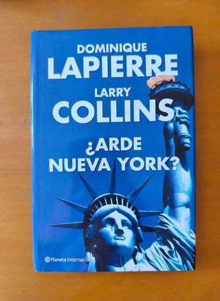 ¿Arde Nueva York?