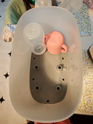 Esterilizador Philips Avent Premium