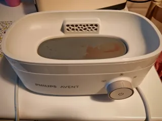 Esterilizador Philips Avent Premium