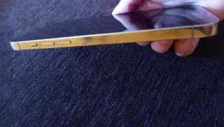 iPhone 13 Pro Max oro