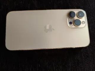 iPhone 13 Pro Max oro