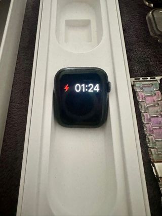 Apple Watch Serie 5 Caja Grande