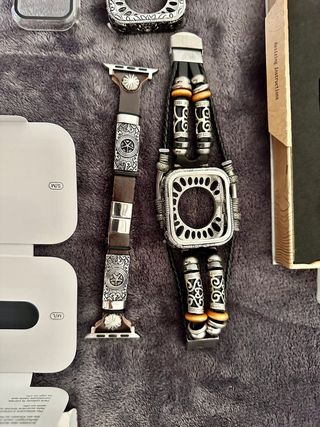 Apple Watch Serie 5 Caja Grande