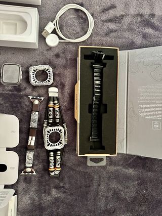 Apple Watch Serie 5 Caja Grande