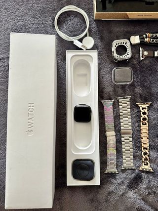 Apple Watch Serie 5 Caja Grande