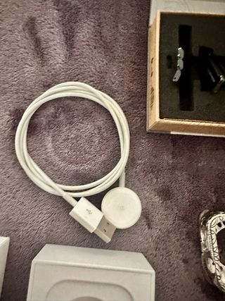 Apple Watch Serie 5 Caja Grande