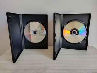 DVDs Scarlett Johansson: Scoop y Match Point