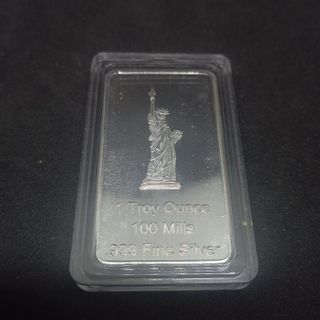 2 MONEDAS: 20 DOLLAR + ESTATUA DE LA LIBERTAD