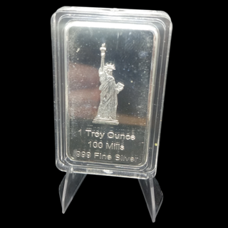 2 MONEDAS: 20 DOLLAR + ESTATUA DE LA LIBERTAD