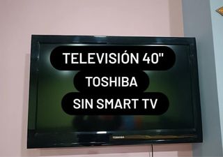 Televisión Toshiba 40 Sin Smart TV