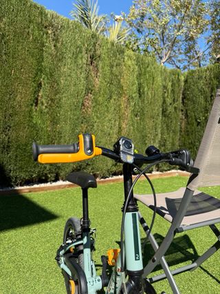 Bicicleta Niños 14 3-5 Años Discover 900