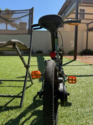 Bicicleta Niños 14 3-5 Años Discover 900