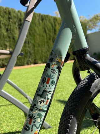 Bicicleta Niños 14 3-5 Años Discover 900