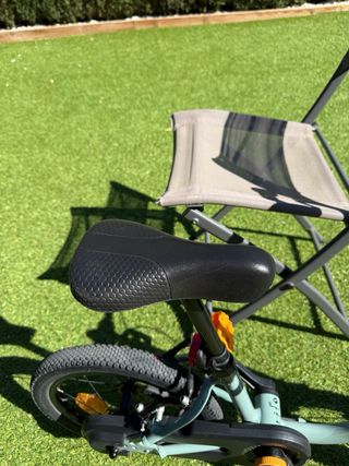 Bicicleta Niños 14 3-5 Años Discover 900