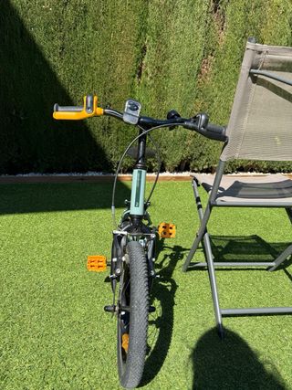 Bicicleta Niños 14 3-5 Años Discover 900