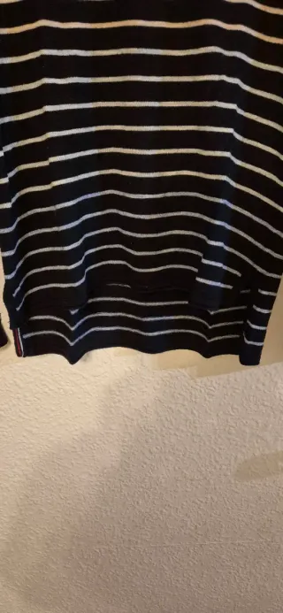 Jersey Tommy Hilfiger Rayas Talla S/P