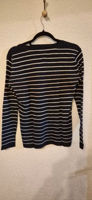 Jersey Tommy Hilfiger Rayas Talla S/P