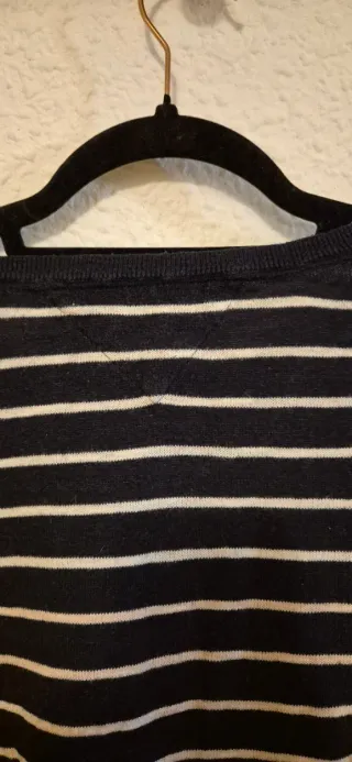 Jersey Tommy Hilfiger Rayas Talla S/P