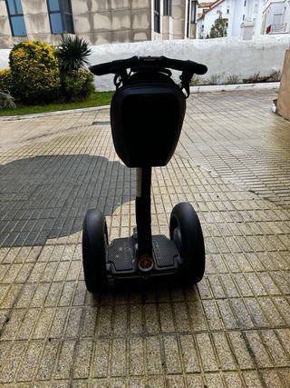 Segway i2 Baterías Fuera de Servicio