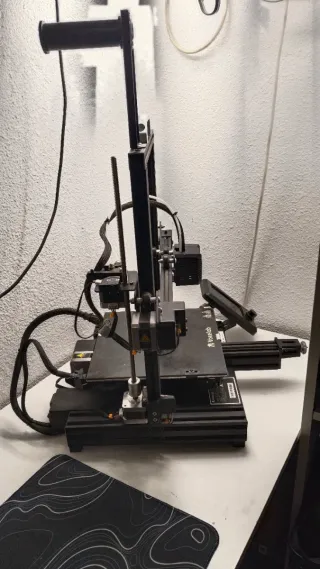 Voxelab Aquila X2 SOLO FALLO EN PLACA BASE