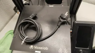 Voxelab Aquila X2 SOLO FALLO EN PLACA BASE