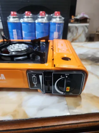 Hornillo Cocina Portátil