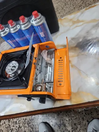 Hornillo Cocina Portátil