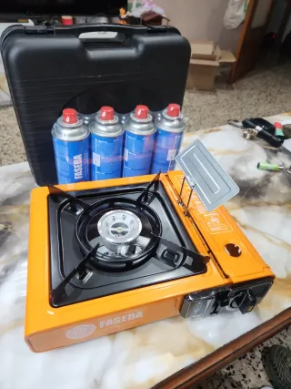 Hornillo Cocina Portátil