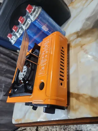 Hornillo Cocina Portátil