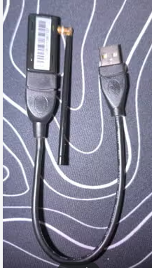 Capturadora Video TDT USB