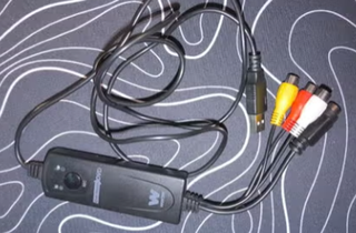 Capturadora Video TDT USB