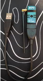 Capturadora Video TDT USB