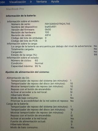 MacBook Pro 14 M3 (2023) 512 GB Gris Espacial