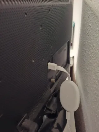 Televisor Samsung Negro