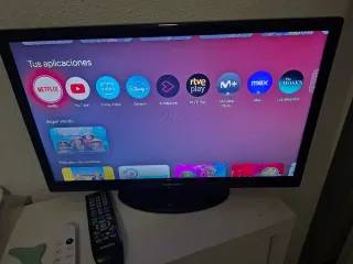 Televisor Samsung Negro