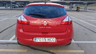 Renault Megane 2011