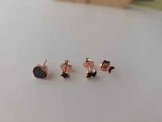 Pack 4 Pendientes Tous nuevos